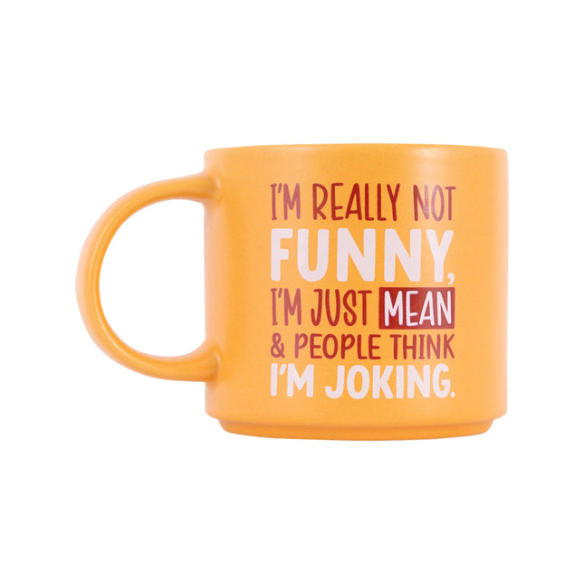Splosh Cheeky Mug I'm Joking