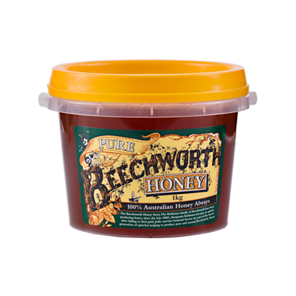 Beechworth Honey Pure 1KG