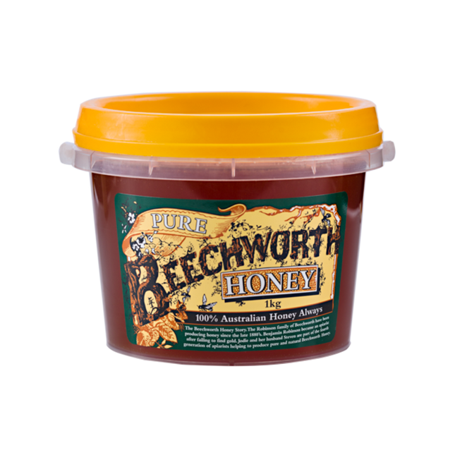 Beechworth Honey Pure 1KG