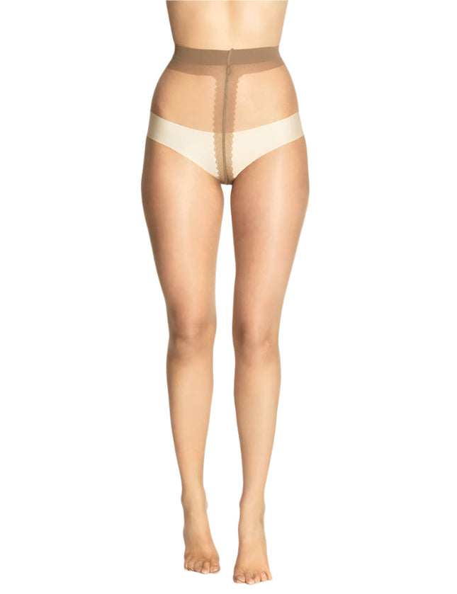 Levante Class Sheer To Waist Pantyhose Suede Tall