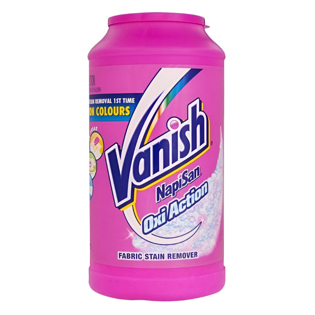 Napisan Vanish Napisan Plus Everyday Soaker 1.8KG