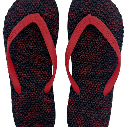 Clouds Massage Air Thongs Chilli Pepper