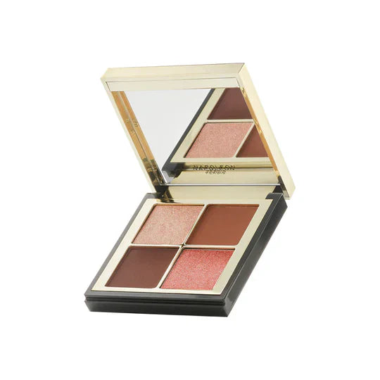 COLOUR RITUAL EYESHADOW QUAD - OhYouLuckyDuck.com.au