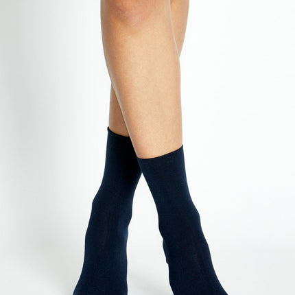 Comfort Top Sock - Navy