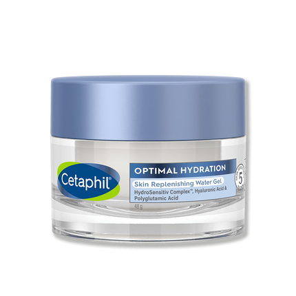 Cetaphil Optimal Hydration Skin Restoring Water Gel 48G - OhYouLuckyDuck.com.au