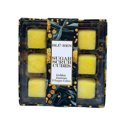 Sugar Scrub Set Golden Wattle