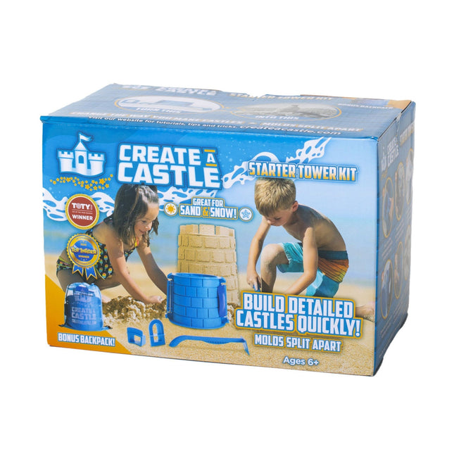 Tomy Create A Castle - Starter Kit