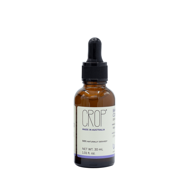 Crop Natural Bakuchiol & Collagen Serum 30ML - OhYouLuckyDuck.com.au