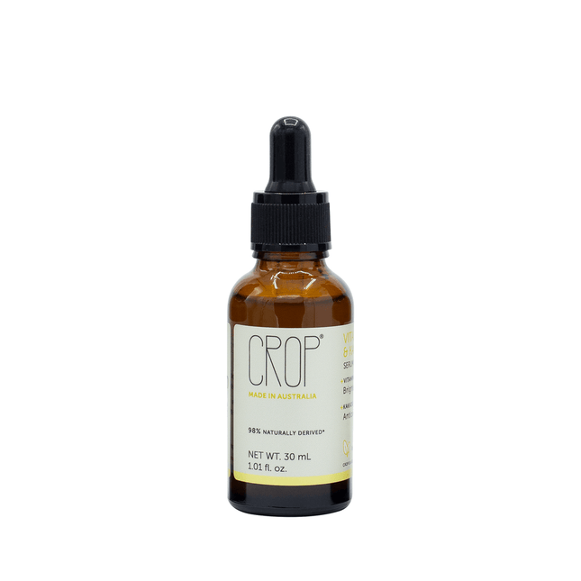 Crop Natural Vitamin C & Kakadu Plum Serum 30ML - OhYouLuckyDuck.com.au