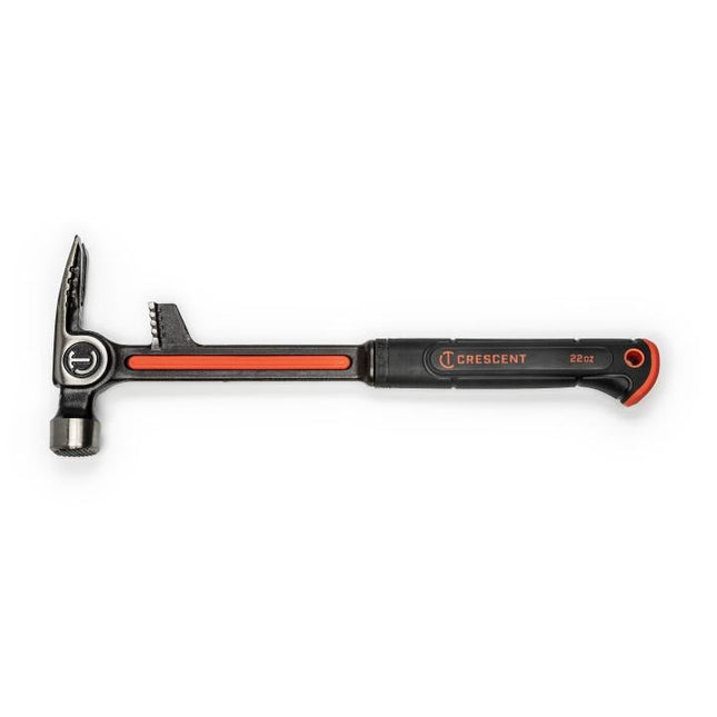 Crescent Hammer Claw Demo Steel 22oz