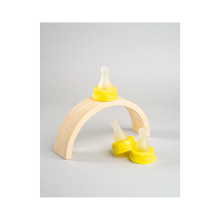 Sepal Teats Large Medium Flow 3Pk