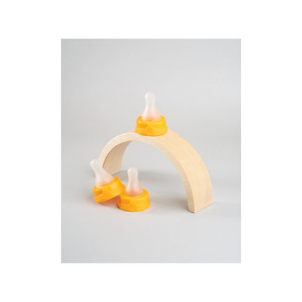 Sepal Teats Medium Fast Flow 3Pk