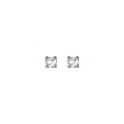 Adnohr Sys75 S Steel 3Mm Cubic Zirconia 7512 0100
