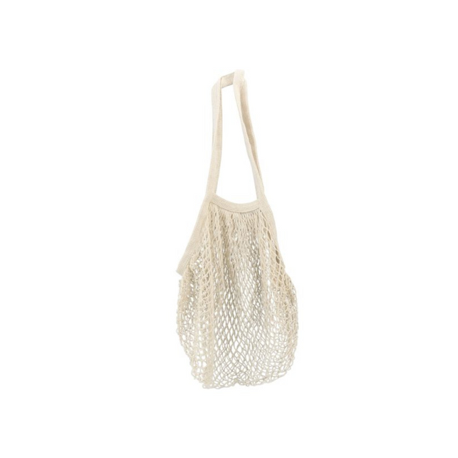 Wicked Sista Cotton Shopping Bag Natural