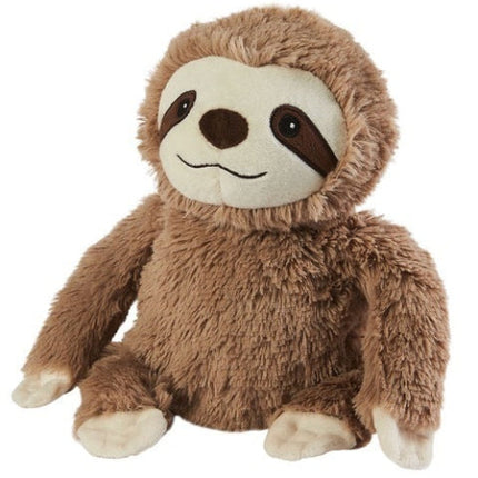 Cozy Plush Warmies Brownie The Sloth