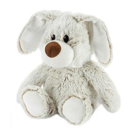 Cozy Plush Warmies Marshmallow Bunny
