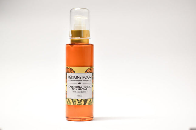 Medicine Room Calendula Herbal Skin Nectar 100Ml