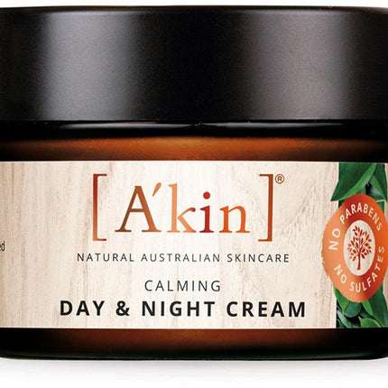 A'kin Calming Day & Night Cream 50ML