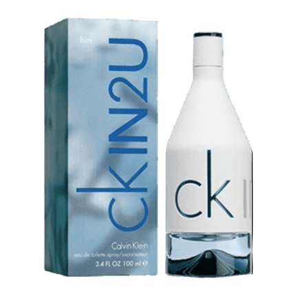 Calvin Klein Ck In2U For Him EDT 100ML