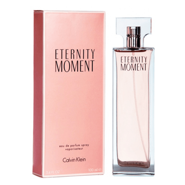 Calvin Klein Eternity Moment EDP 100ml - OhYouLuckyDuck.com.au