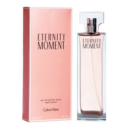 Calvin Klein Eternity Moment EDP 100ML - OhYouLuckyDuck.com.au