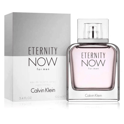 Calvin Klein Eternity Now for Men EDT 100ml - OhYouLuckyDuck.com.au