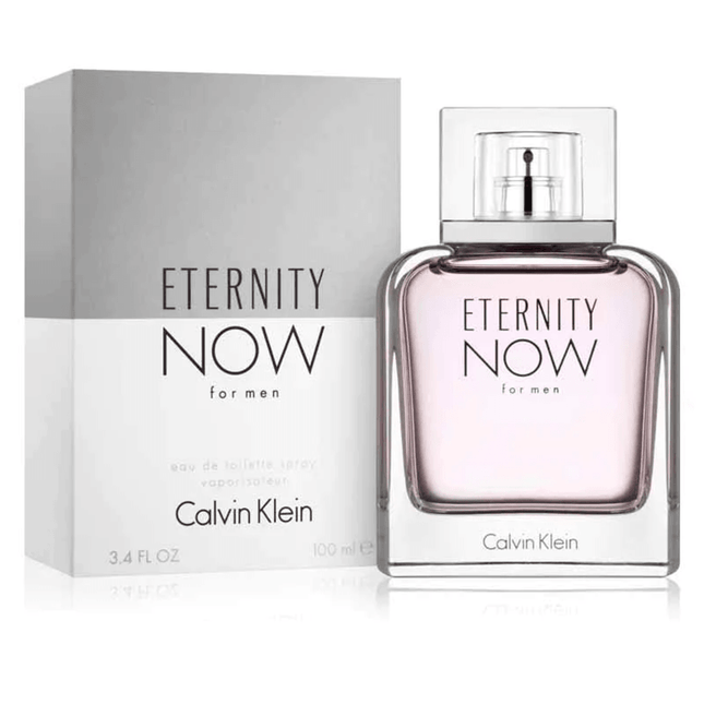 Calvin Klein Eternity Now for Men EDT 100ml - OhYouLuckyDuck.com.au