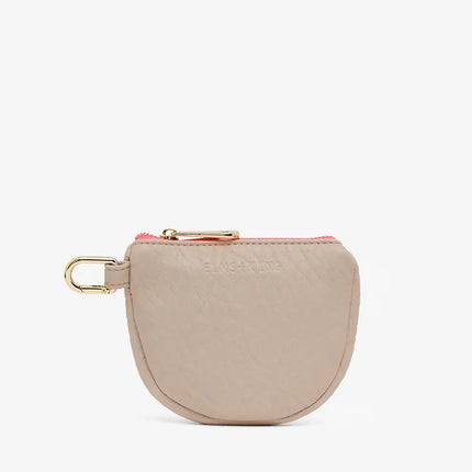 Elms and King Camden Coin Purse in Oyster