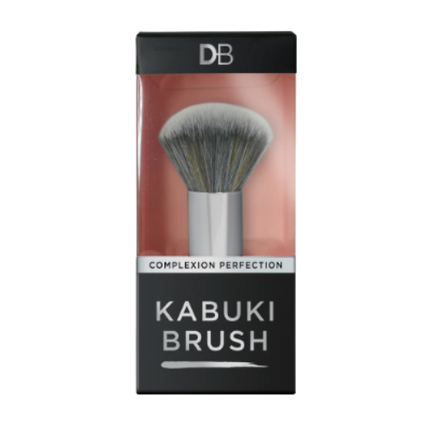 DB Cosmetics Complexion Perfection Kabuki Brush - OhYouLuckyDuck.com.au
