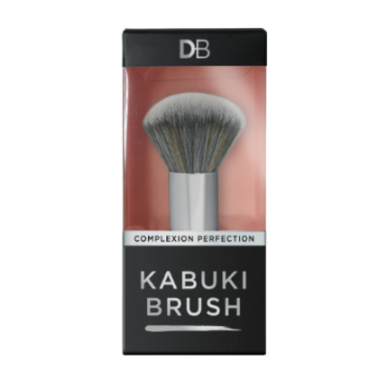 DB Cosmetics Complexion Perfection Kabuki Brush - OhYouLuckyDuck.com.au