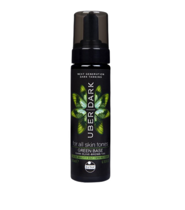 Le Tan Uber Stay Self tanning Foam Ash Base 200ml - OhYouLuckyDuck.com.au