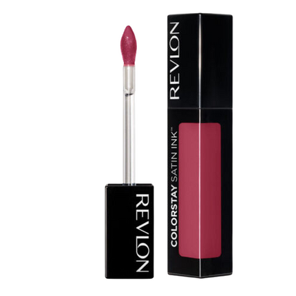 Revlon ColorStay Satin Ink Liquid Lipstick lip color - 031 Pink Duchess - OhYouLuckyDuck.com.au