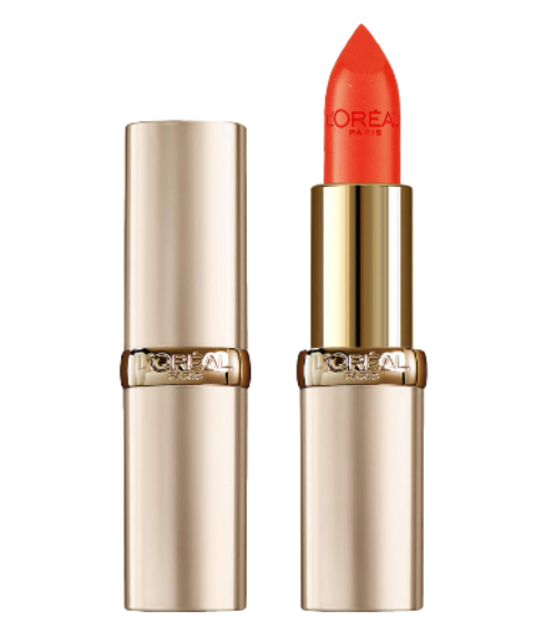 L'Oreal Color Riche Lipstick 373 Magnetic Coral - OhYouLuckyDuck.com.au