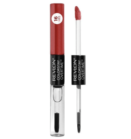 Revlon Color Stay Overtime Lip Color 020 Constantly Coral - OhYouLuckyDuck.com.au