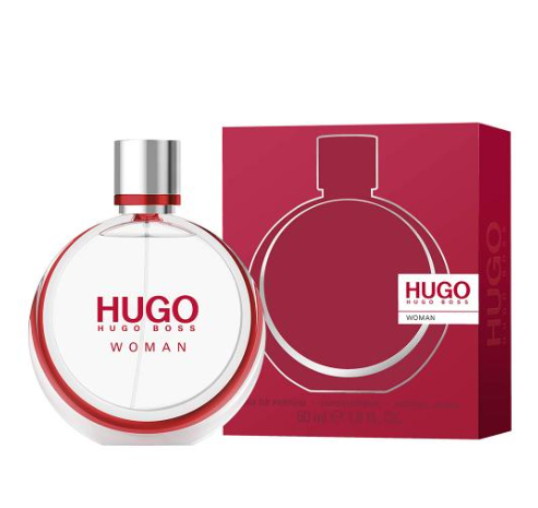 Hugo Woman by EDP Spray 50 ml - OhYouLuckyDuck.com.au