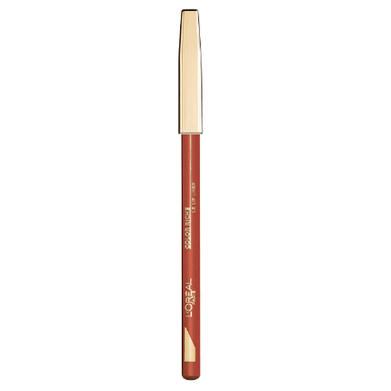 L'Oreal Color Riche Lip Liner Couture 107 Seine Sunset - OhYouLuckyDuck.com.au