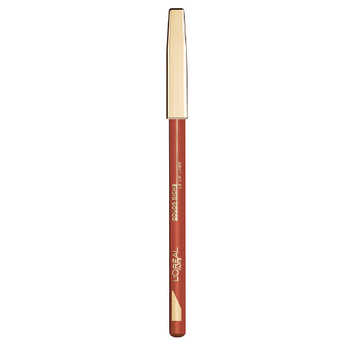 L'Oreal Color Riche Lip Liner Couture 107 Seine Sunset - OhYouLuckyDuck.com.au