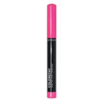 Revlon Colorstay Matte Lite Lip Crayon 006 Lift Off - OhYouLuckyDuck.com.au