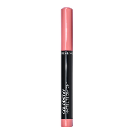 Revlon ColorStay Matte Lite Crayon Lip Color Tread Lightly - OhYouLuckyDuck.com.au