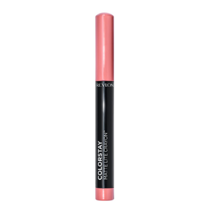 Revlon ColorStay Matte Lite Crayon Lip Color Tread Lightly - OhYouLuckyDuck.com.au