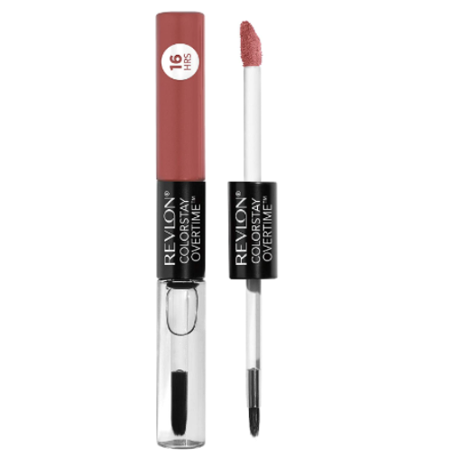 Revlon ColorStay Overtime Lipcolor, Endless Spice 36 - OhYouLuckyDuck.com.au