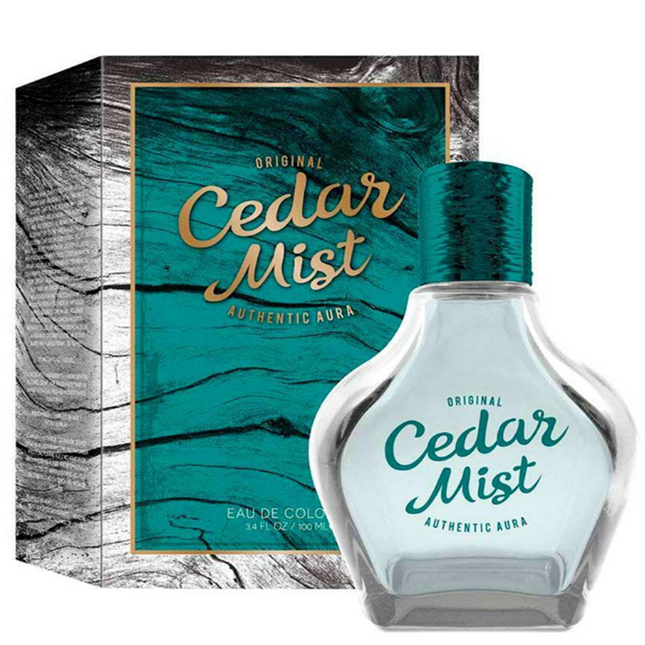 Cedar Mist EDC 100ml - OhYouLuckyDuck.com.au