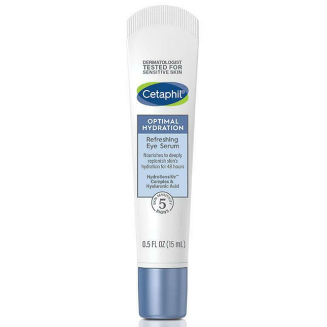 Cetaphil Optimal Hydration Refresh Eye Serum 15ml - OhYouLuckyDuck.com.au