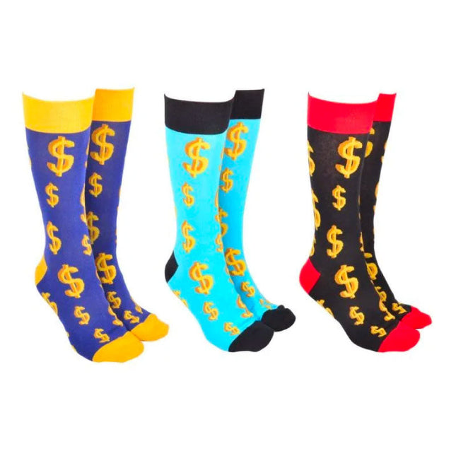 Sock Society Chaching