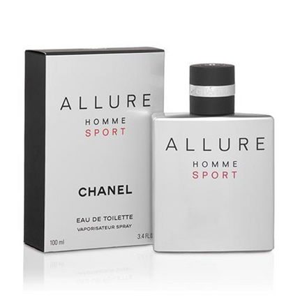 Chanel Allure Homme Sport EDT 100ml - OhYouLuckyDuck.com.au