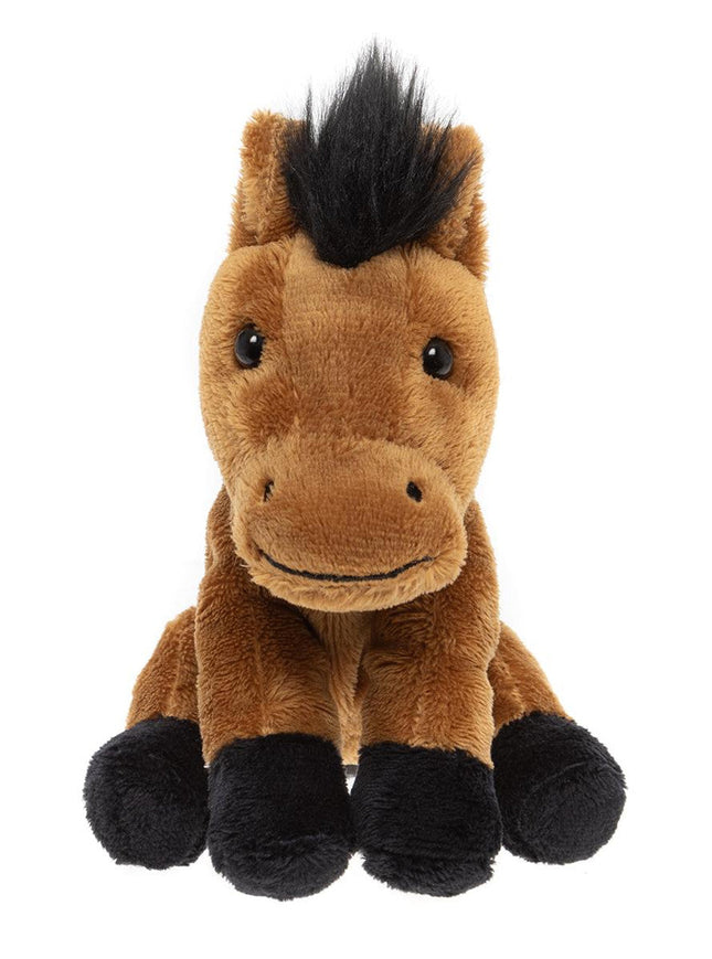 Charlie Bears Cuddle Cub Chestnut Horse