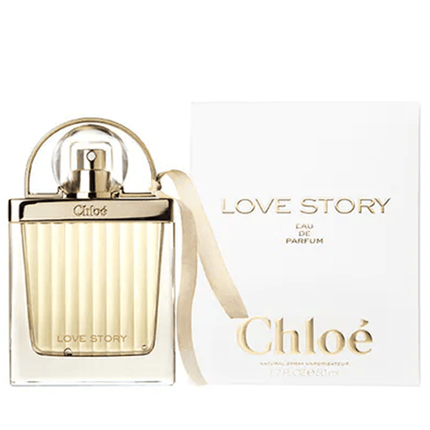Chloe Love Story EDP 50ml - OhYouLuckyDuck.com.au