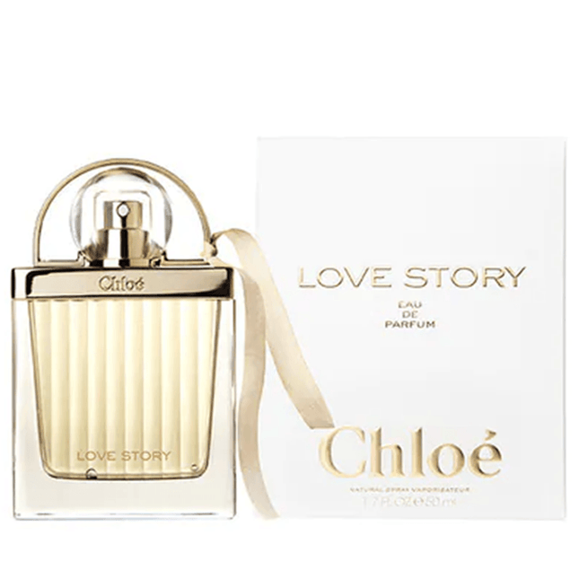 Chloe Love Story EDP 50ml - OhYouLuckyDuck.com.au