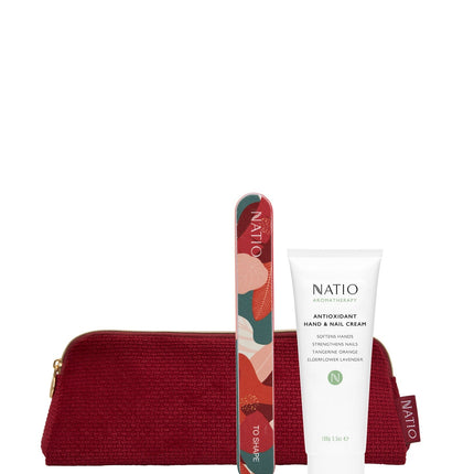 Natio Christmas Gentle Gift Set
