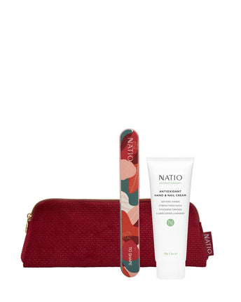 Natio Christmas Gentle Gift Set